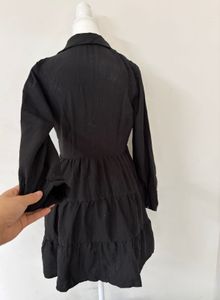 Zara Chic Black dress✨