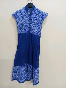Cotton Anarkali Top
