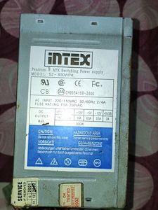 SMPS Power Supply For Desktop