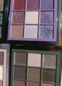 Huda Beauty Haze Palette Collection
