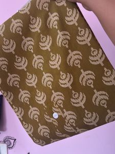 Yellow Kurti New with tag
