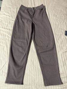 Stylish Women's brown  jeans