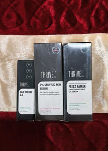 ThriveCo Serum Bundle