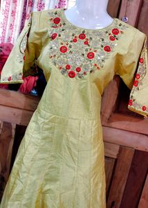 Nice New Gown
