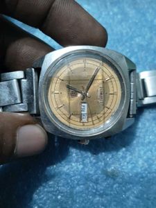 Vintage Ricoh Automatic Watch