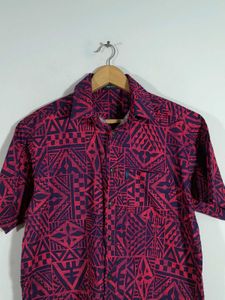 Multi Color Printed Shirt For Men's