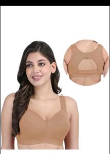 Front Closure Comfort Bra