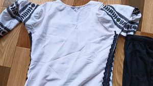 kurti leggings set