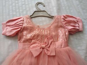 Girls Princess Dress