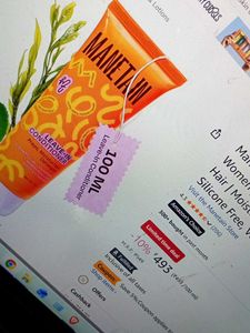 Manetain Leave-In Conditioner
