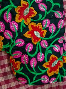 Embroidered Blouse