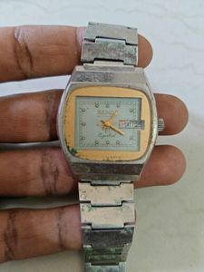 bengs Vintage Automatic Watch Movement