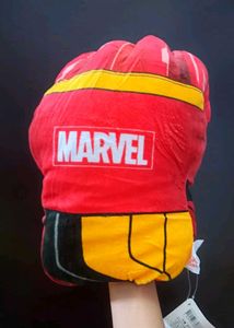 Iron Man Plush Glove