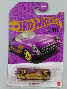 Hot Wheels Pack Of 4