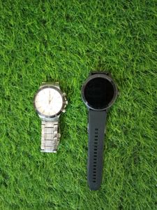 Stylish Watch Combo