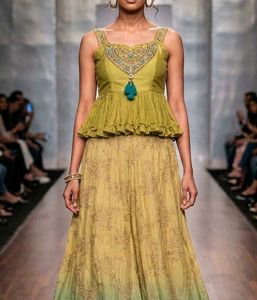 Designer Lehenga Choli Set