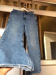 Women's Light Wash Flare Jeans🍾