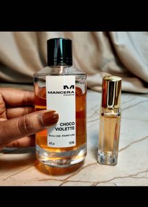 Mancera Choco Violette 5ml Sample