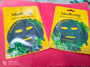 masking