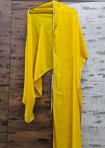 Vibrant Yellow Palazzos