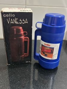 Cello Vanessa Thermos Flask