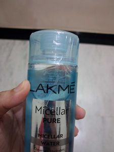 Lakme Micellar Pure Water