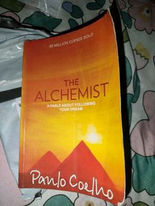 The Alchemist by Paulo Coelho | Bestseller
