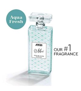 Nykaa Moi Bisous Perfume