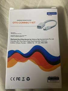 Reliance Android OTG Connect Kit