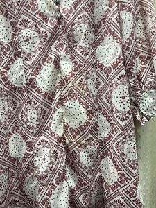 beautiful long top