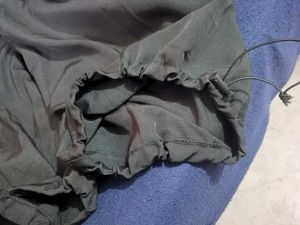 Stylish Black Cargo Pants