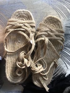 Zara Sandals