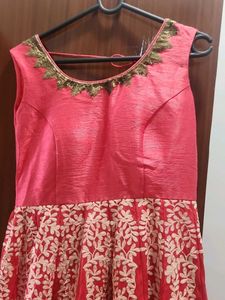 Elegant Ethnic Gown