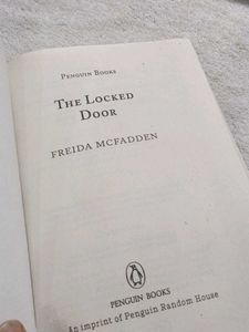 The Locked Door by Freida McFadden