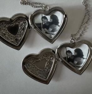 photo memory necklace (without phot