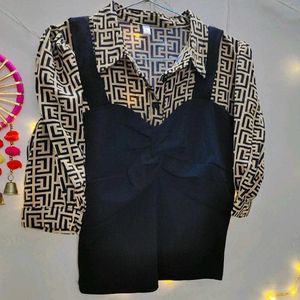 Stylish Printed Shirt