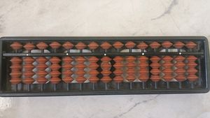 Abacus Board