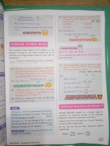 EaJEE NOTES Physical Chemistry