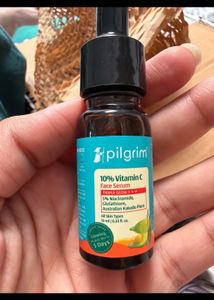 Pilgrim 10% Vitamin C Face Serum