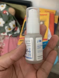 Plum Rice Water &amp; Niacinamide Serum