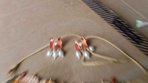 Charming Pearl Necklace &amp; Earring Set
