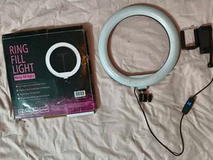 Ring Fill Light