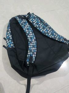 Cool Polka Dot Backpack