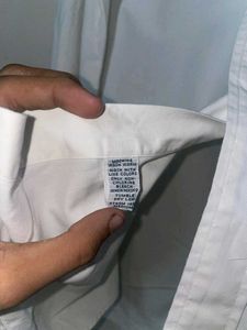 Classic White Ralph Lauren Shirt