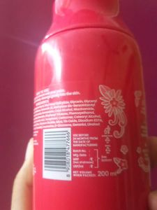 Foxtale Flower Power Brightening Body Lotion