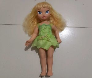 Tinkerbell Doll