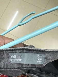 Dark Wash Slim Fit Jeans