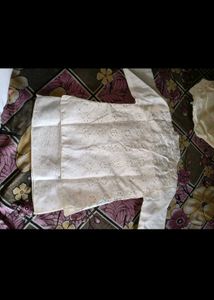 New  kids Elegant White Kurta Set