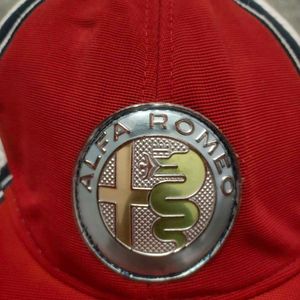 Alfa Romeo Racing Cap