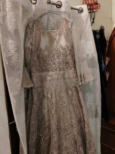 Exquisite Embellished Ethnic Gown